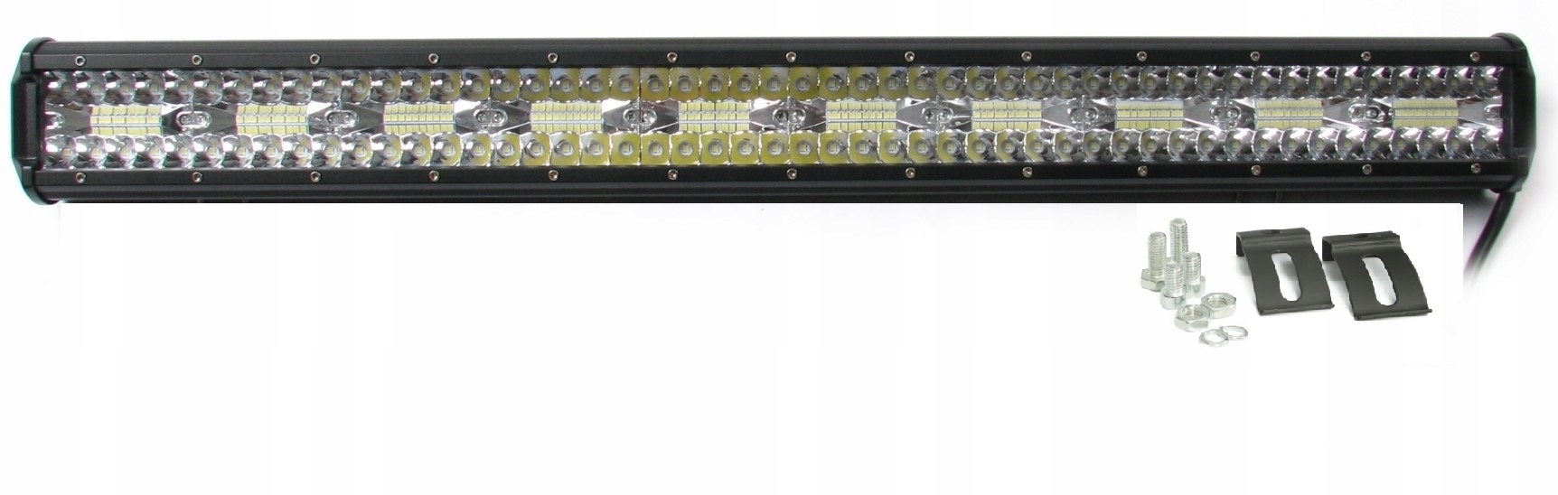 3050 - РАБОЧАЯ ЛАМПА 600W 200 LED ГАЛОГЕННАЯ ПАНЕЛЬ 12V 24V