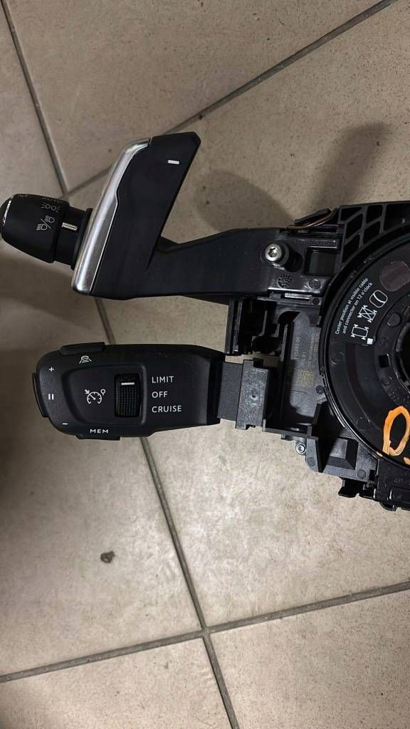 DEVIO LUCI TERGICRISTALLO TERGI Citroen DS7 Crossback 98312669ZD