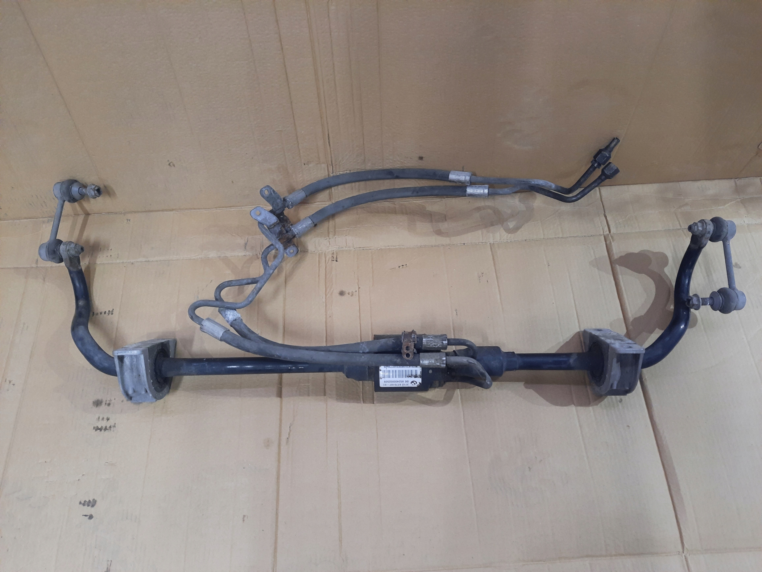 Тяга стабилизатора задний провод BMW 7 F01 6775187