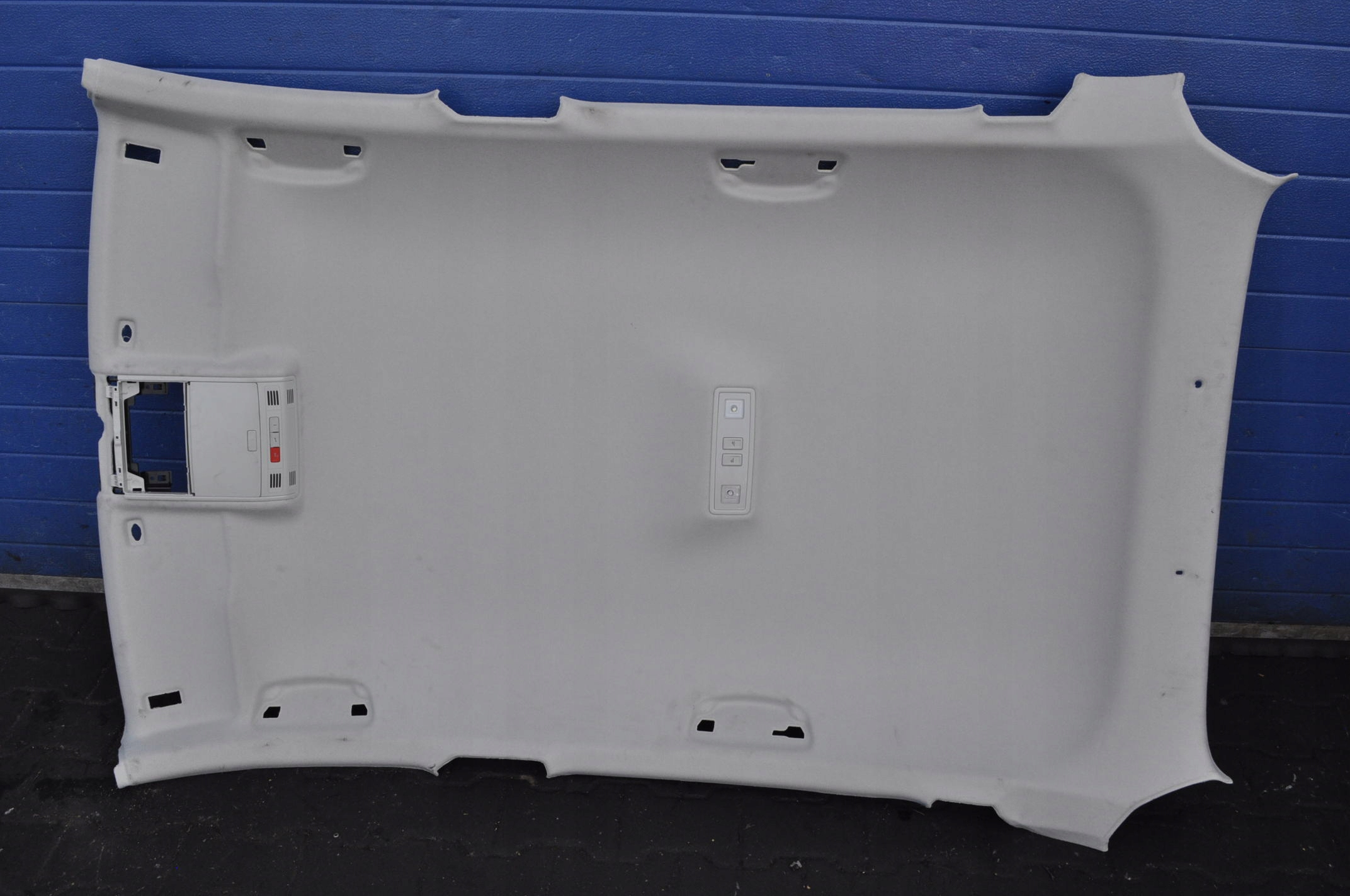 SKODA SCALA СТЕЛЬОВА ПАНЕЛЬ