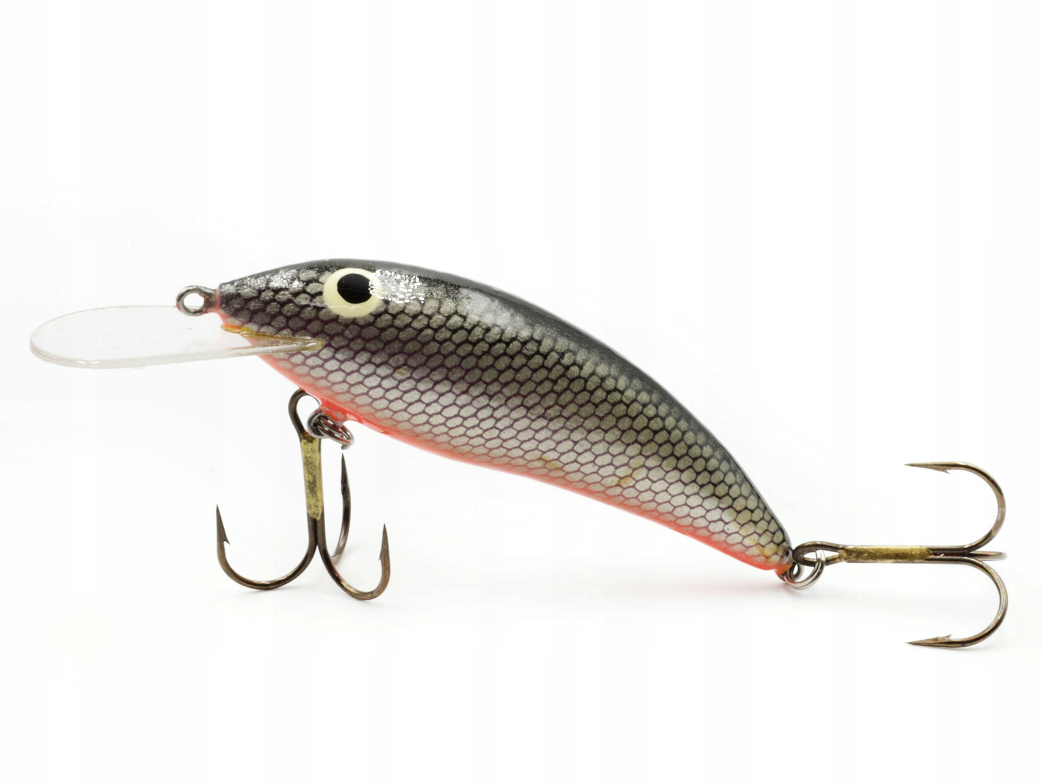 Trociowy Killer Wobler Gębala Diver 24