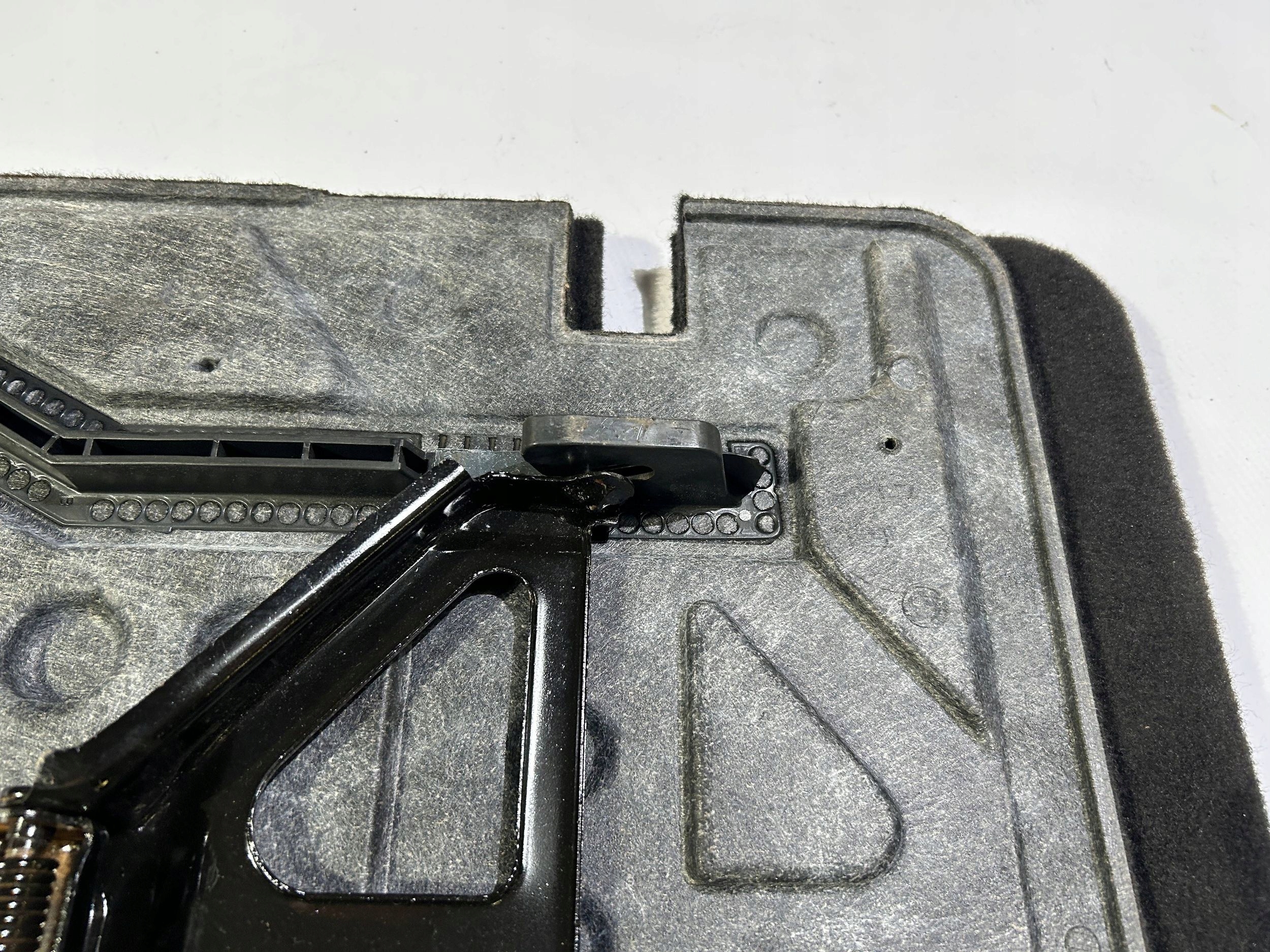 mats upholstery floor boot right Ford Flex 2013