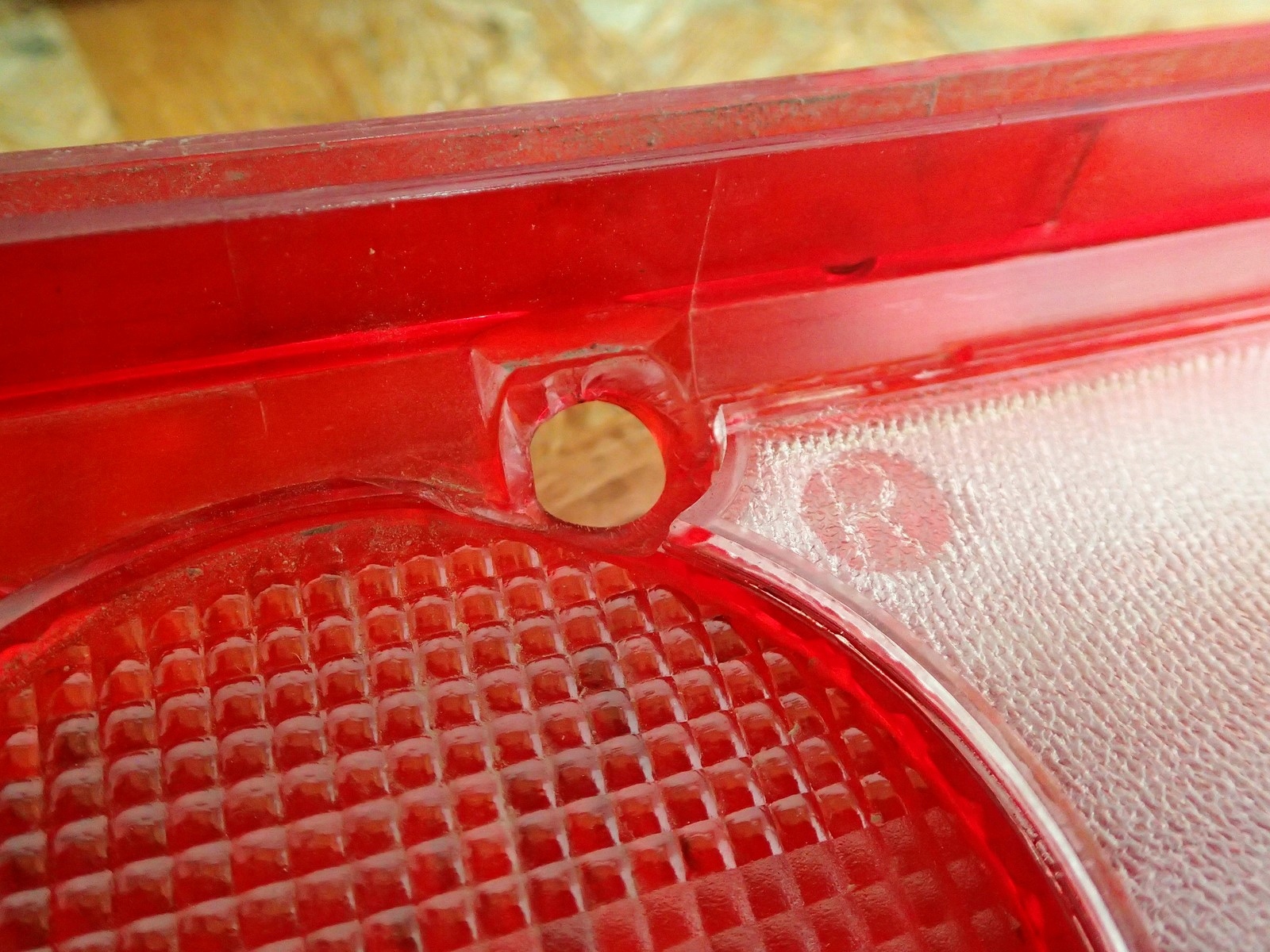 light right rear right rear part VW CRAFTER MAN TGE