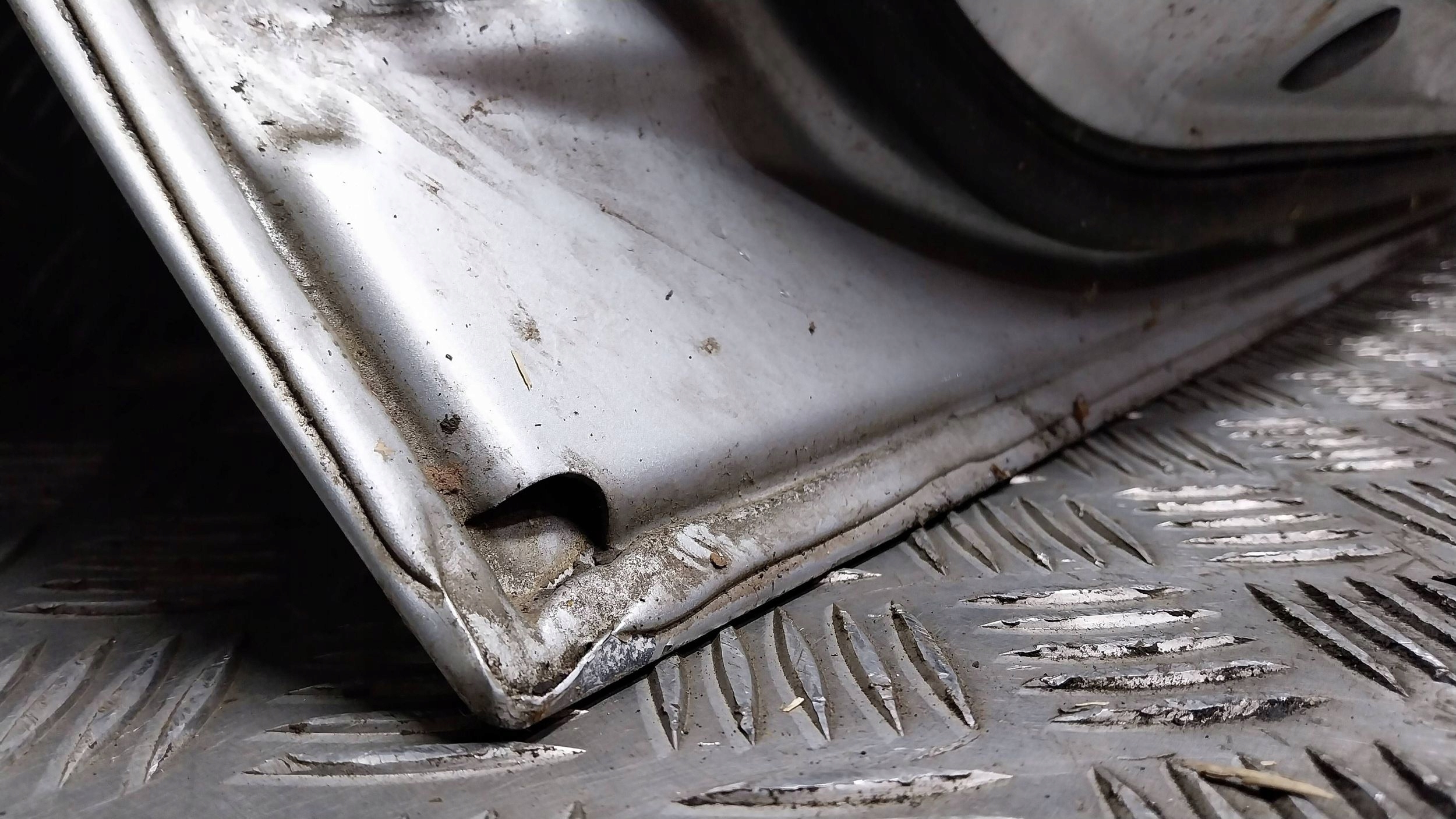 door front right BMW 3 E90 E91 04