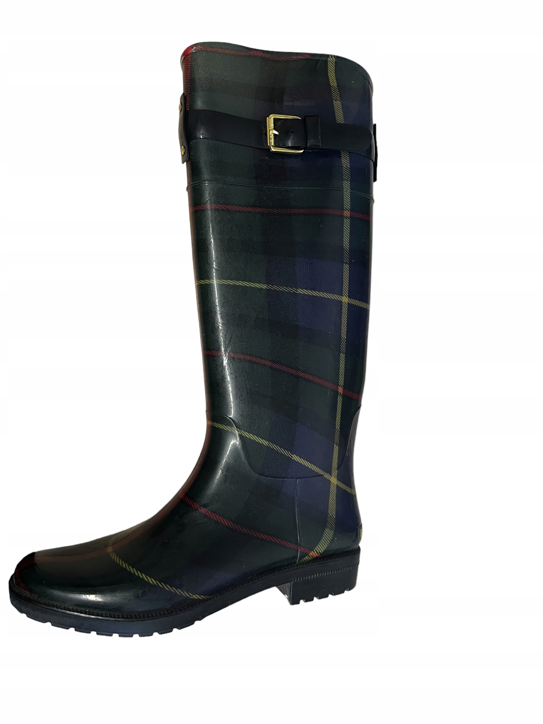 Elegantní dámské holínky Lauren Ralph Lauren 37