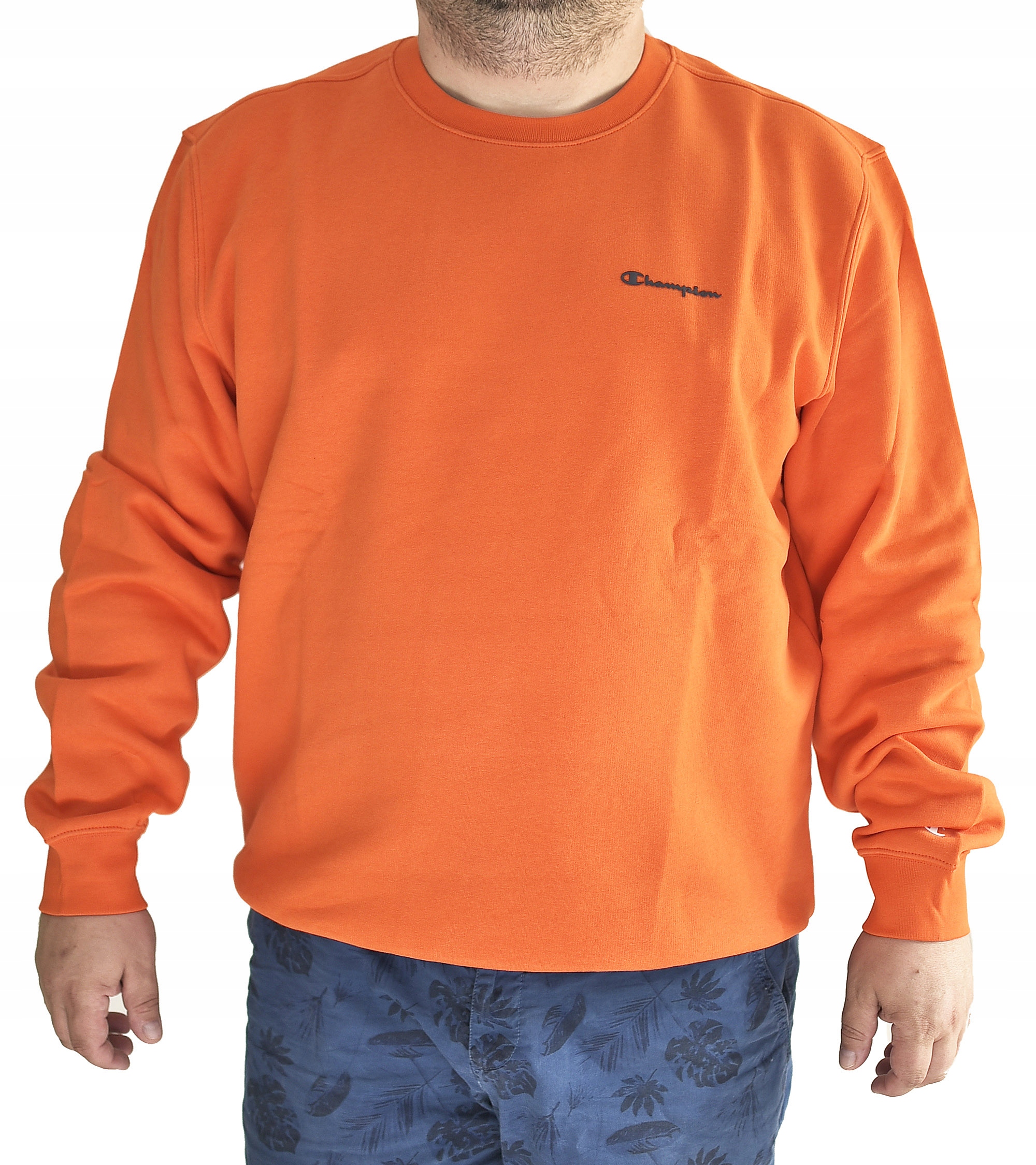 

Champion crewneck duża bluza bawełna 3XL