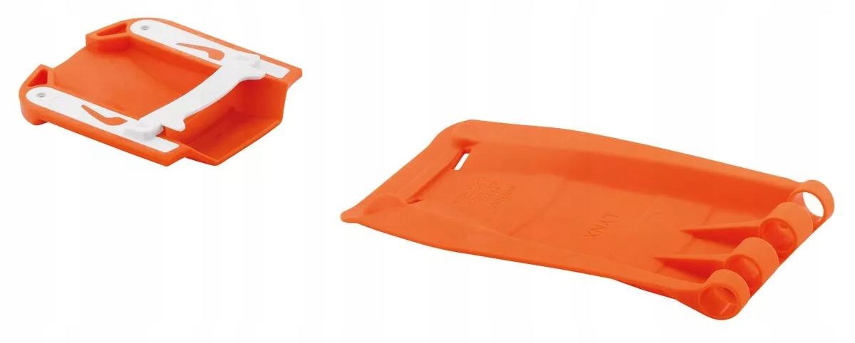 Podkładki przeciwśnieżne Petzl Antisnow Lynx