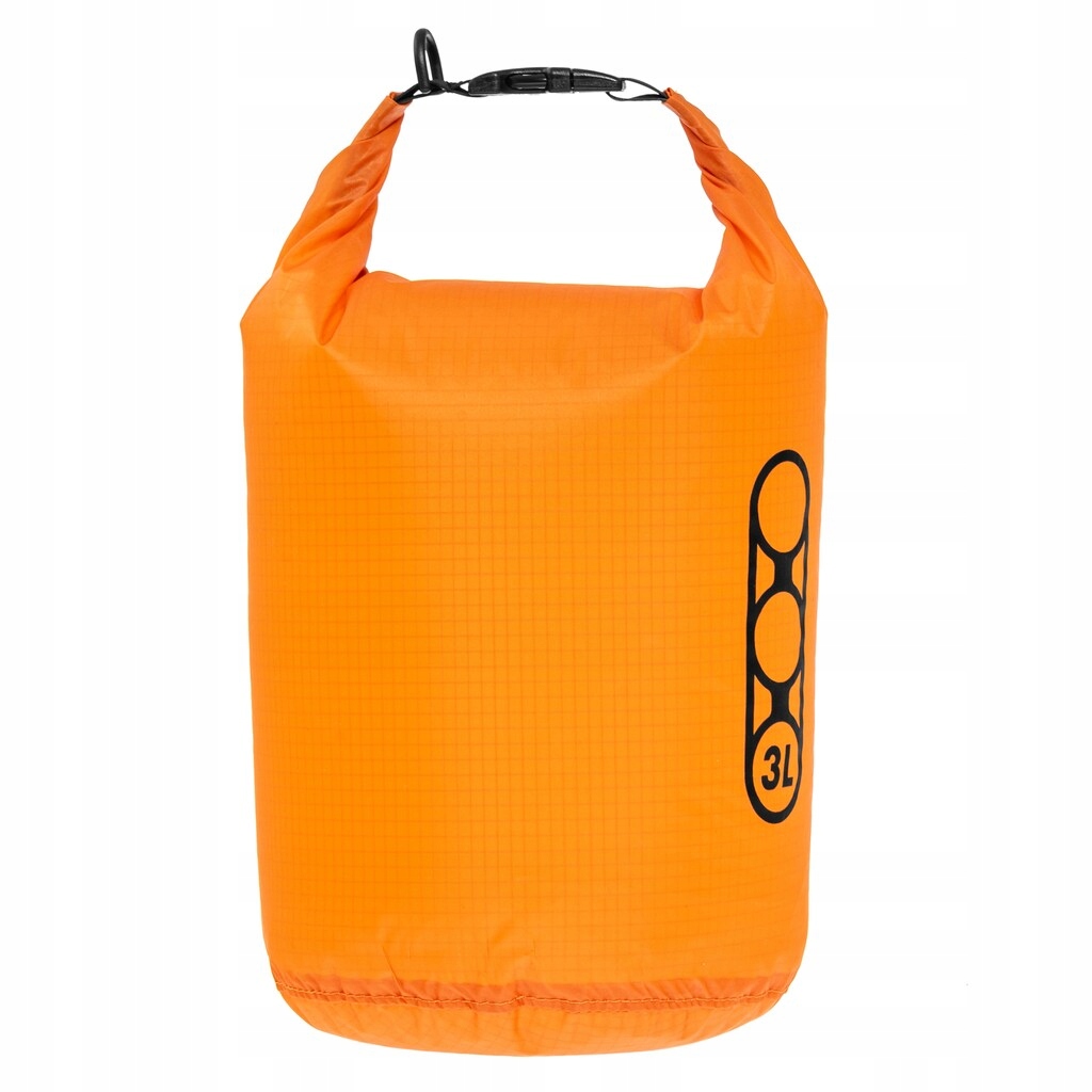 Worek wodoodporny Eberlestock Cirrus Ultralight Dry Bag 3 l Orange