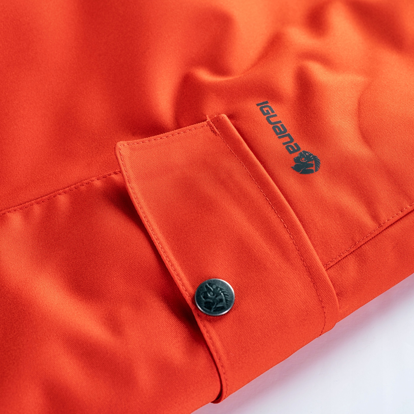 MĘSKIE SPODNIE NARCIARSKIE NALA II IGUANA XXL Materiał dominujący Poliester