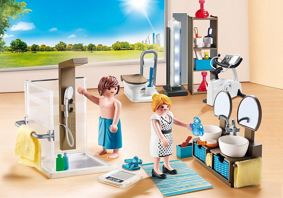 

Playmobil 9268 Łazienka