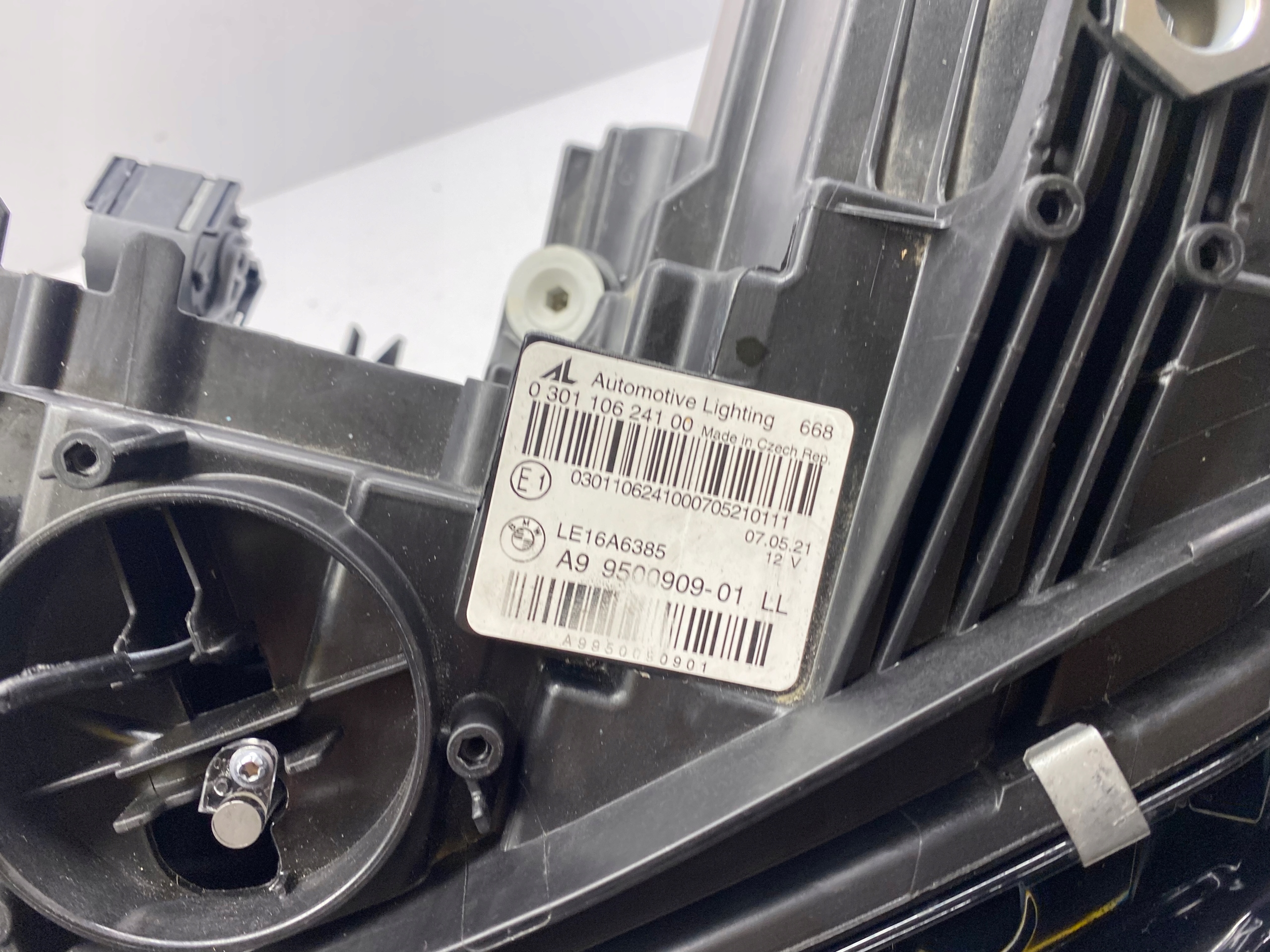 BMW 3 G20 G21 Licht LED links SHADOW 9500909