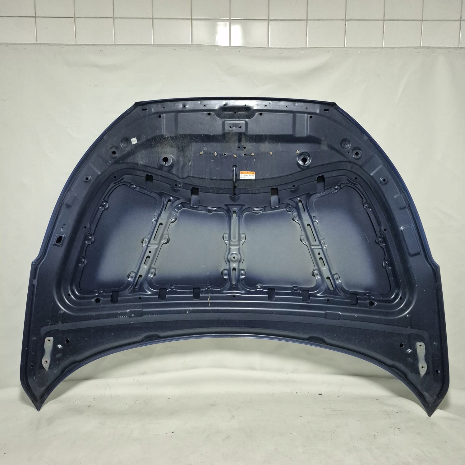 HYUNDAI TUCSON III 15- Cofano