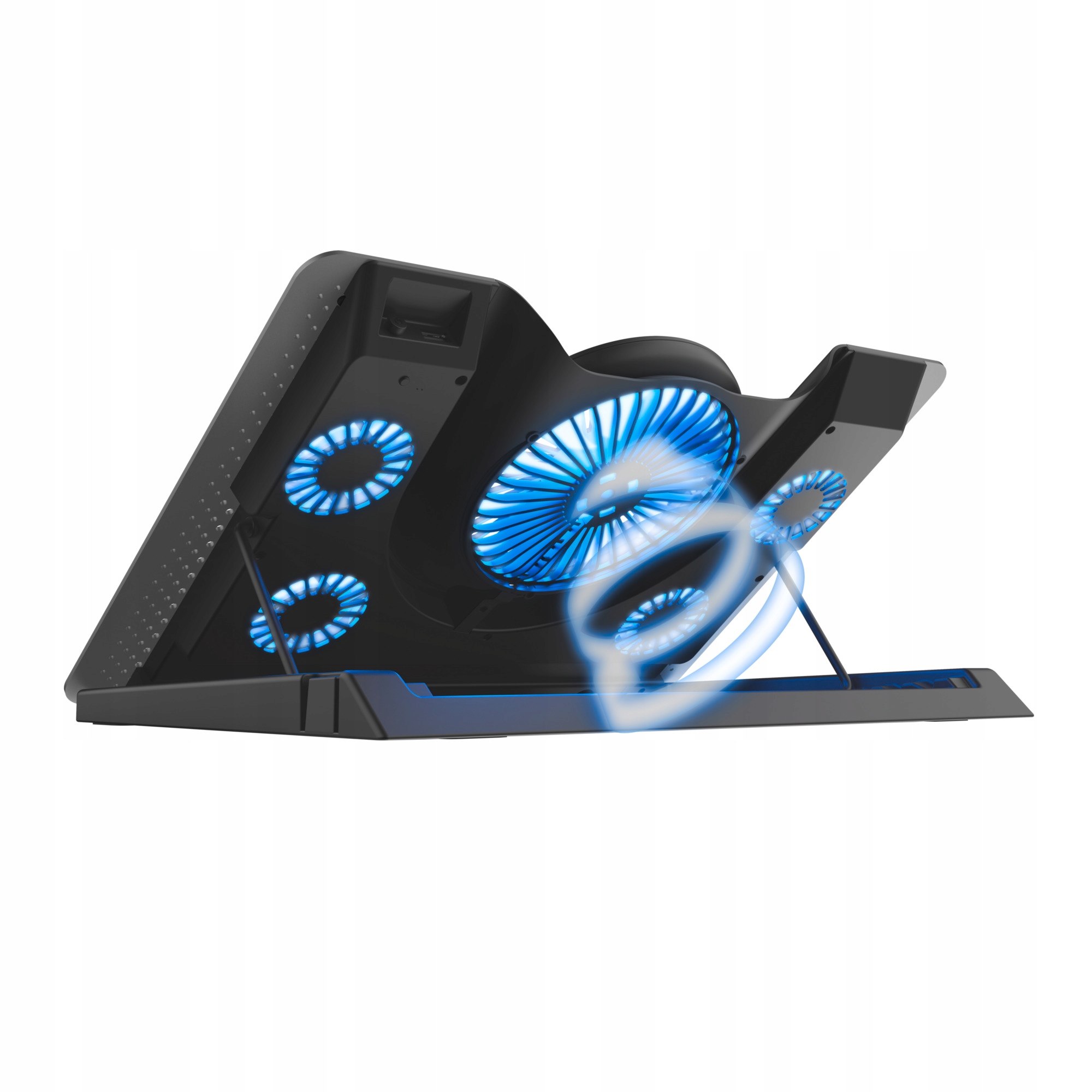 PODSTAWKA POD LAPTOPA 17.3" LED CHŁODZĄCA USB Stan opakowania oryginalne