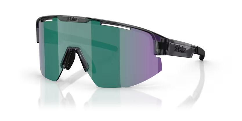 Brýle Bliz Matrix Crystal Black Brown Green
