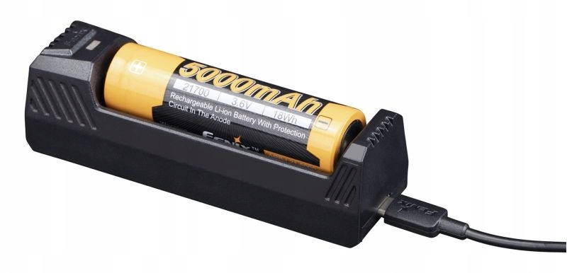Fenix Ładowarka Usb ARE-X1 V2.0 Funkcja Powerbank