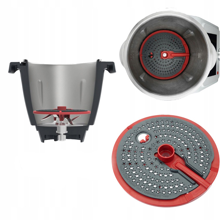 Obieraczka Do Ziemniaków do Robota Kuchennego Connect Smart Lidlomix MC