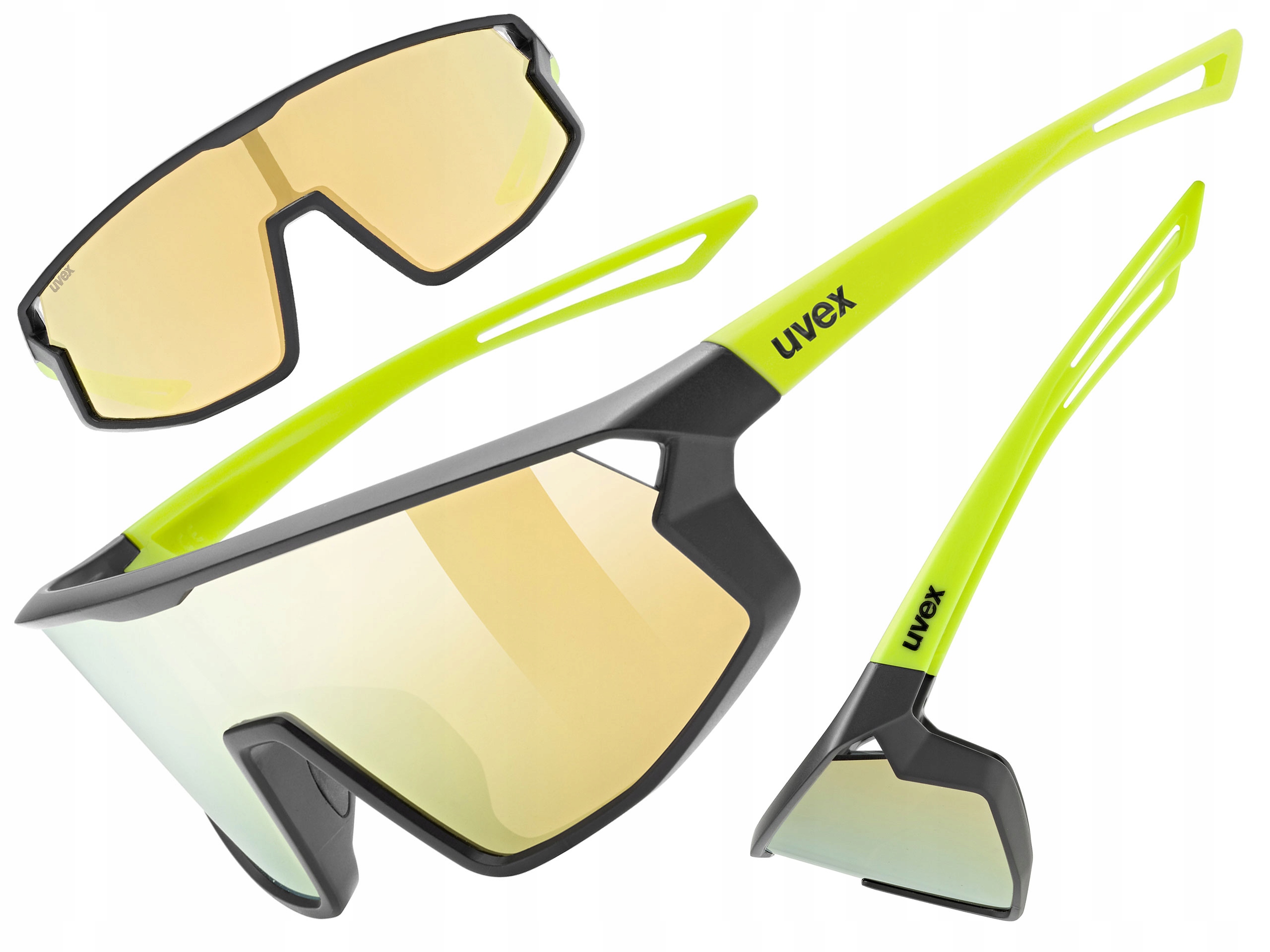 Uvex Okulary Uvex Skyryse jr.