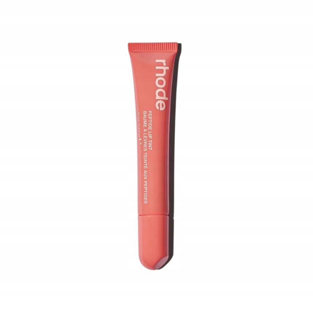 RHODE błyszczyk Peptide Lip Treatment Peach Pit nowy