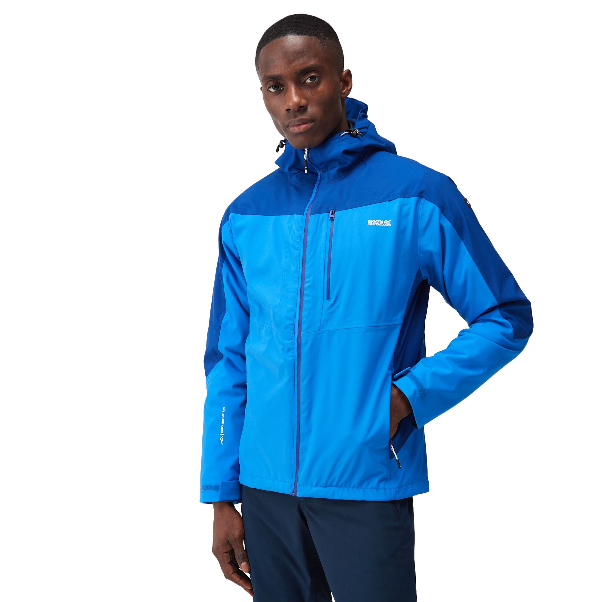 Regatta Kurtka Wentwood 3W1 Isotex 15000 XXL