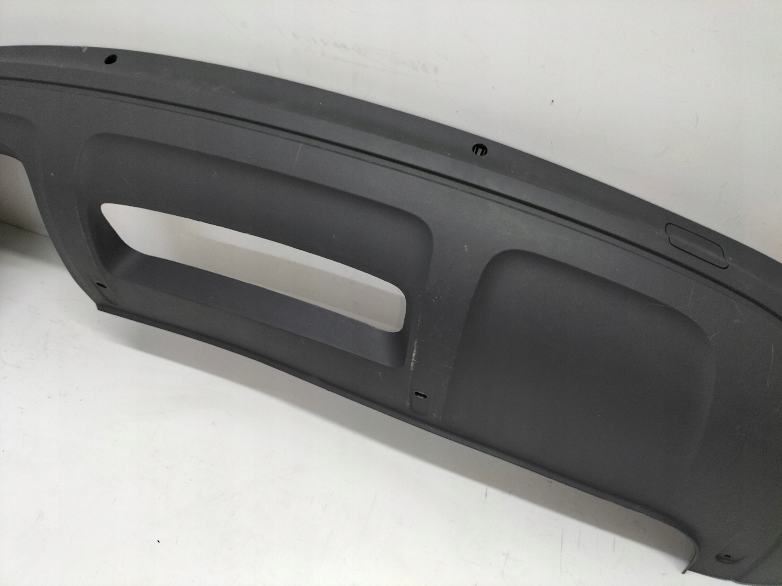 spoiler accessori Paraurti posteriore posteriore AUDI A3 11-15