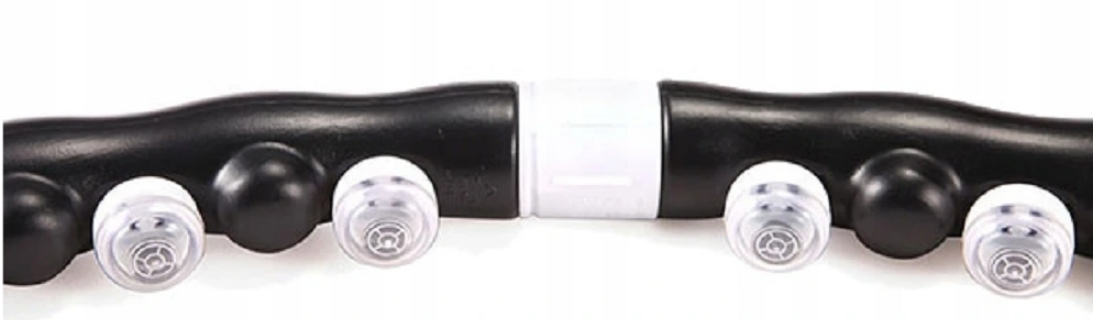 PROFESJONALNE HULA HOP MASAŻER , MAGNETYCZNE KULKI Kod producenta XJ