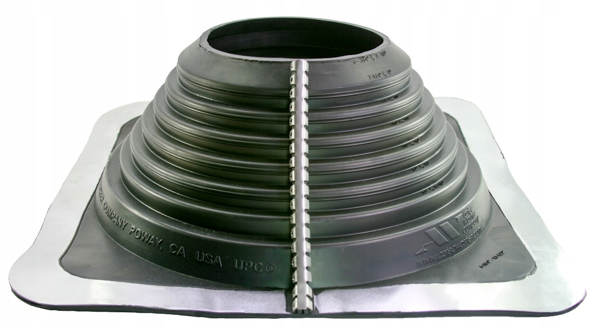 Pružný střešní průchod Těsnění Epdm Master Flash Multi #4