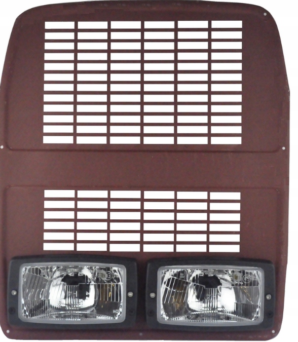 42362131 - Сетка маски тур Урсус C-330 лампы + лампы H4