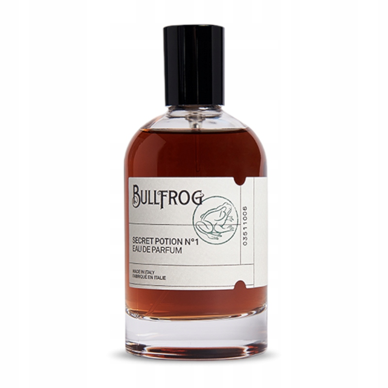 Bullfrog Parfém Eau De Parfum Secret Potion NO.1