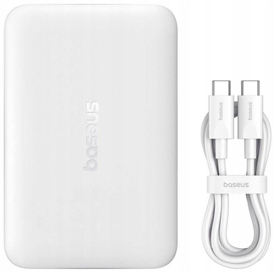 Powerbanka Baseus EnerFill FM11 Ultra-Mini 10000 mAh 22,5 W Pd 3.0 Qc 3.0