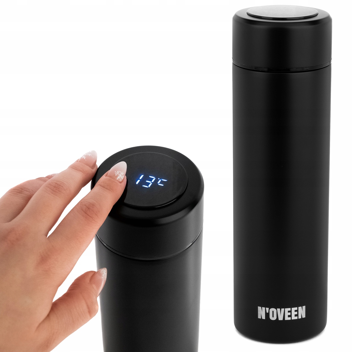 

TB2310 Kubek Termiczny 480ml Wyświetlacz Led