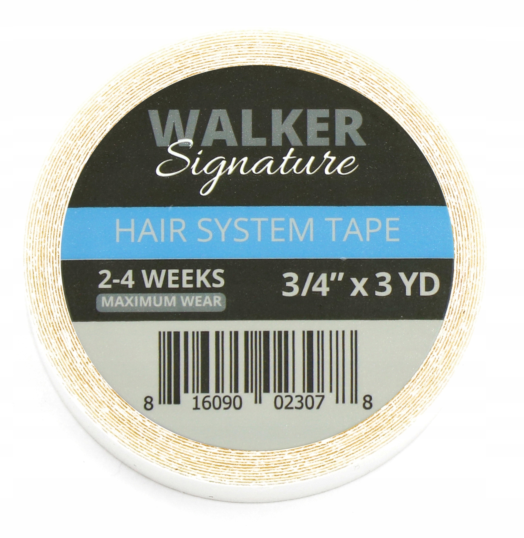 

Taśma Rolka Do Włosów Walker Signature 3/4" x 3yd