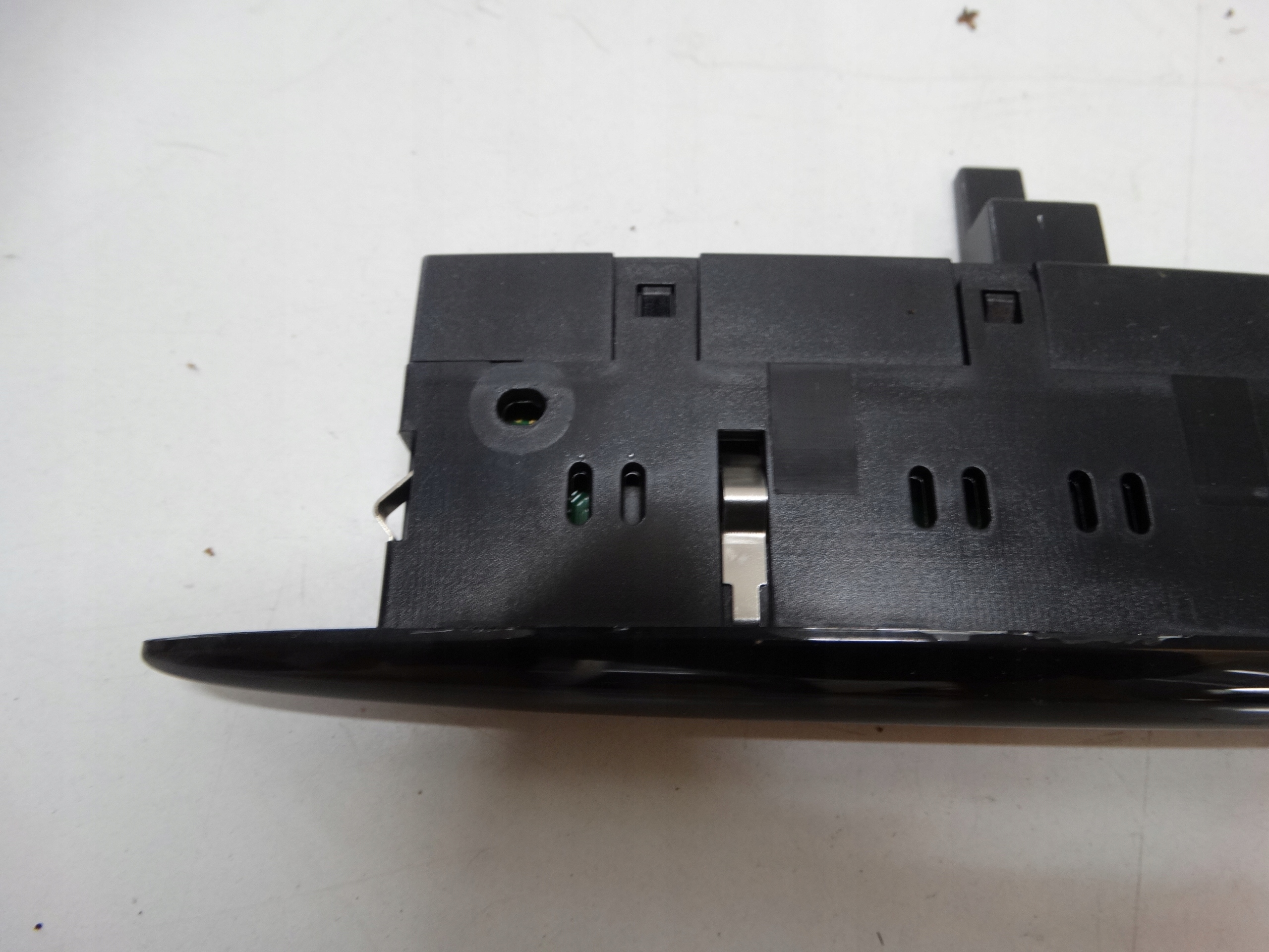 display PDC PARKTRONIC MERCEDES W169