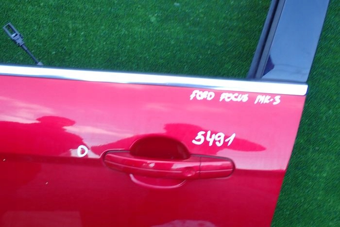 FORD FOCUS MK3 III 10- door left front front
