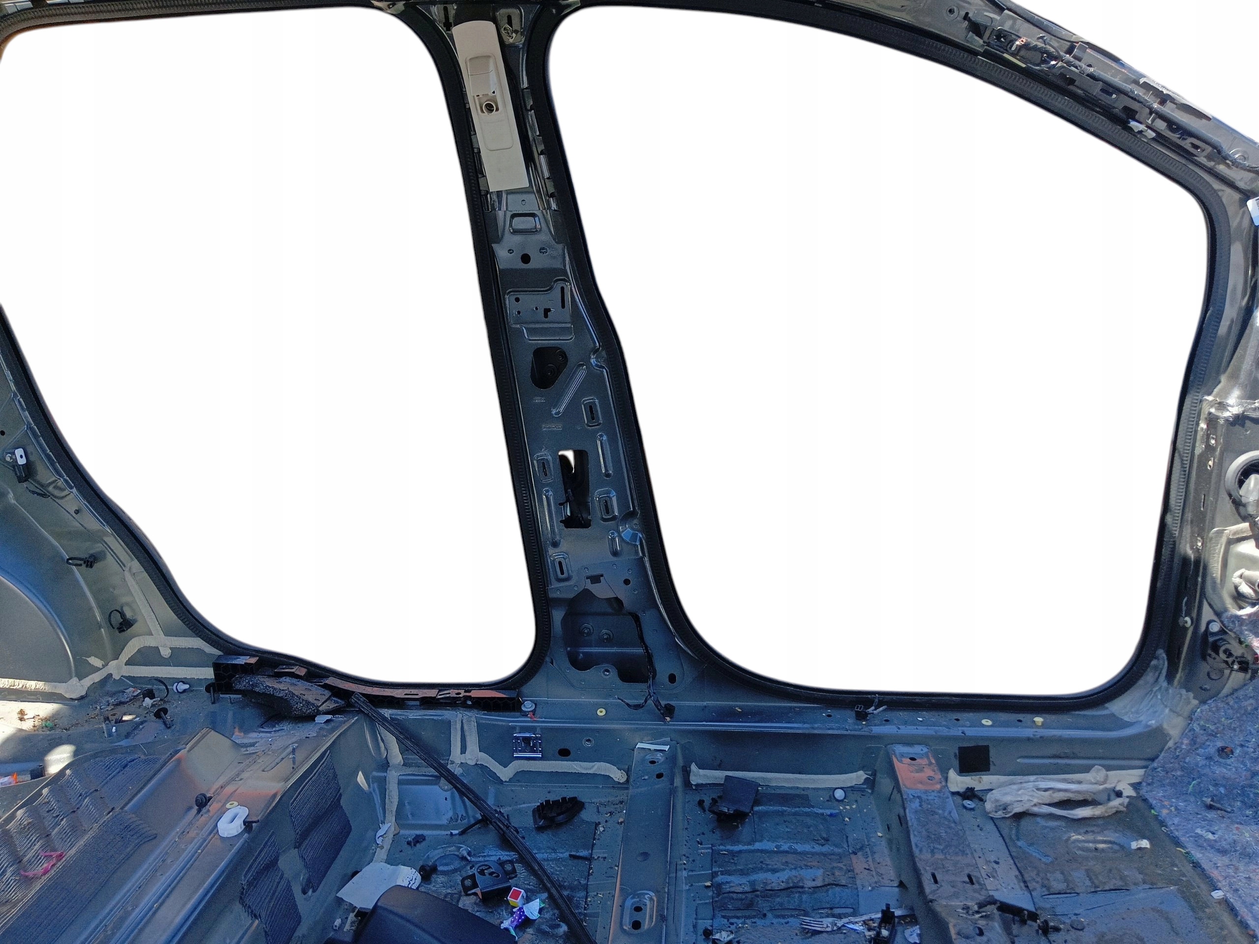 threshold left pillar central FORD EDGE II LAK: J7 (15-18)