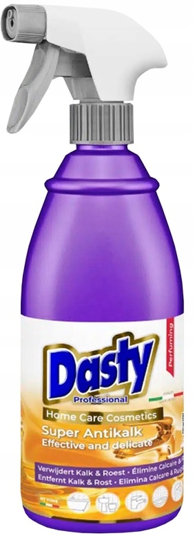

Dasty Antikalk Odkamieniacz Spray 700ml It