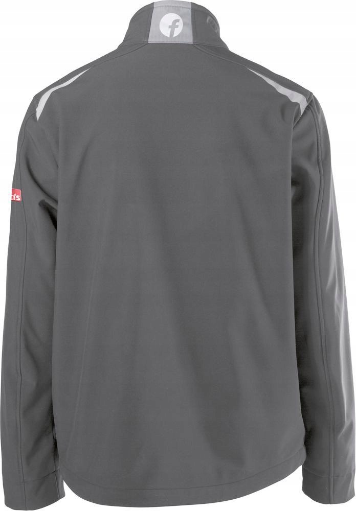 Pánská bunda 24 velikost XL tmavě šedá/světle šedá Fortis (4272122727)