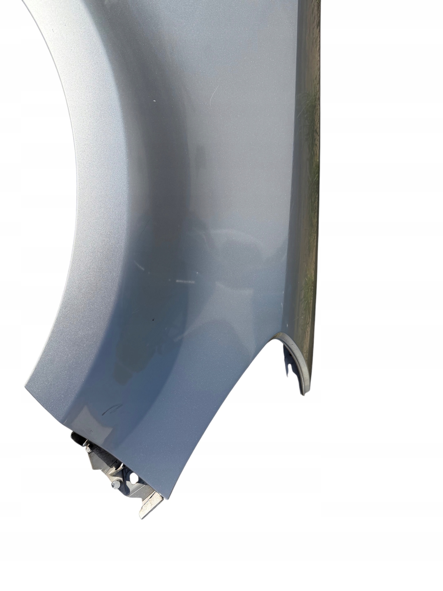 fender right front RENAULT CLIO III 195
