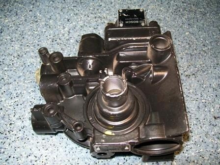 ZAWÓr OSUSZACZ MERCEDES UNIMOG 0484460165 PODSTAWA Numer katalogowy części 0484460165