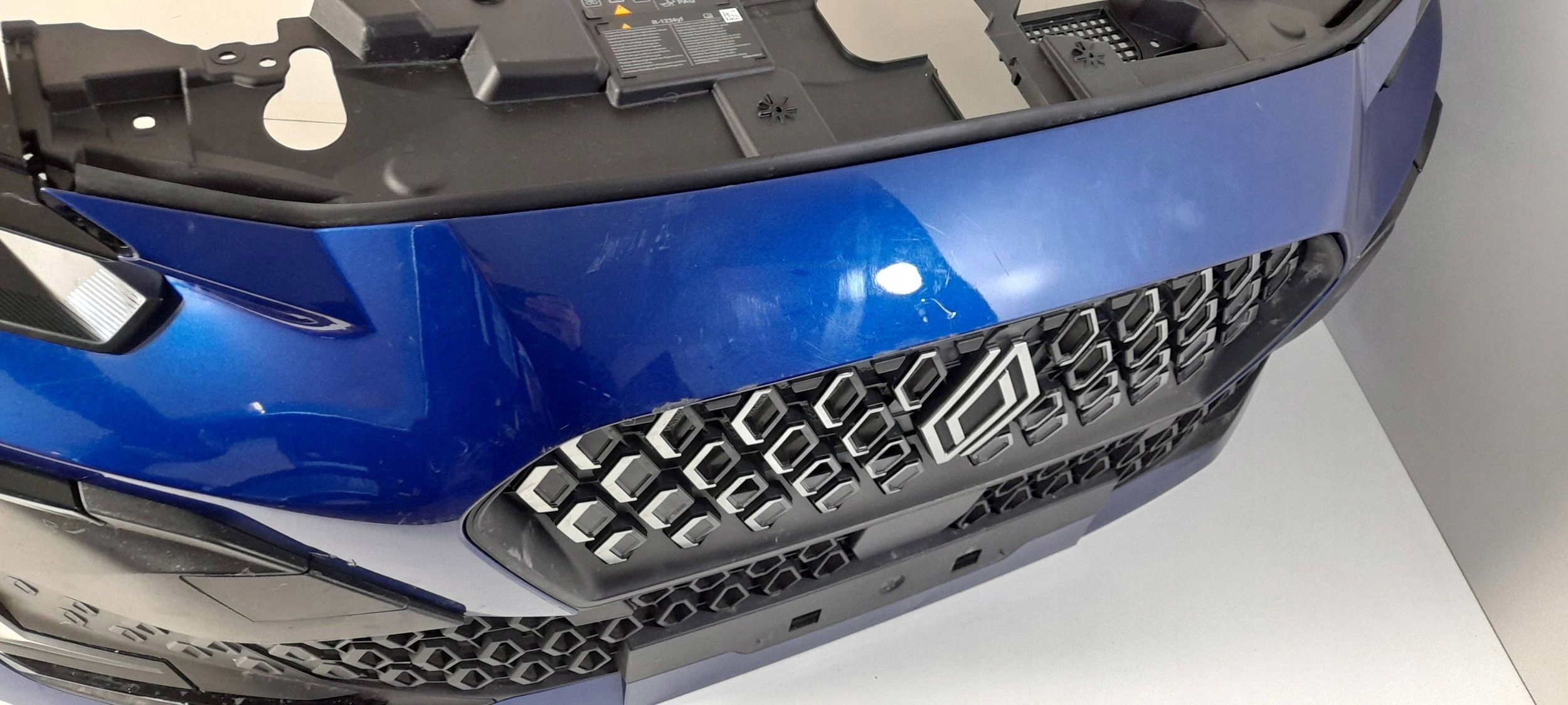 Renault Clio VI 2026r front bumper (ZD200)