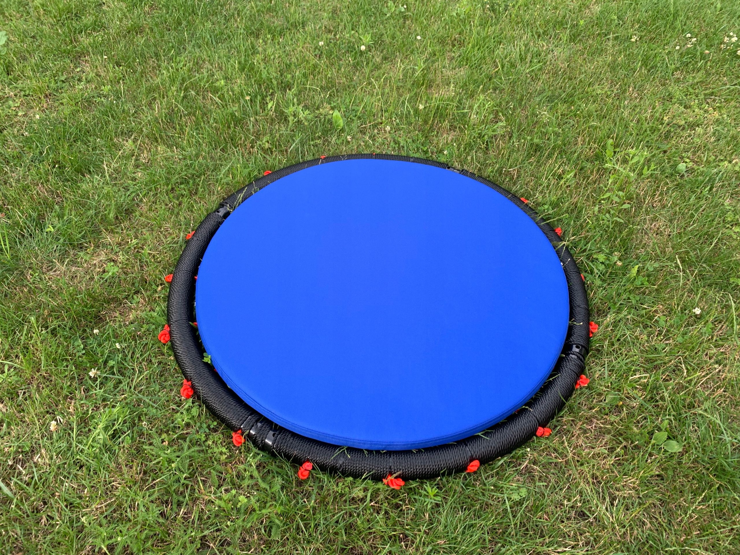 PODUSZKA DO HUŚTAWKI BOCIANIE GNIAZDO XL 100cm Materiał inny