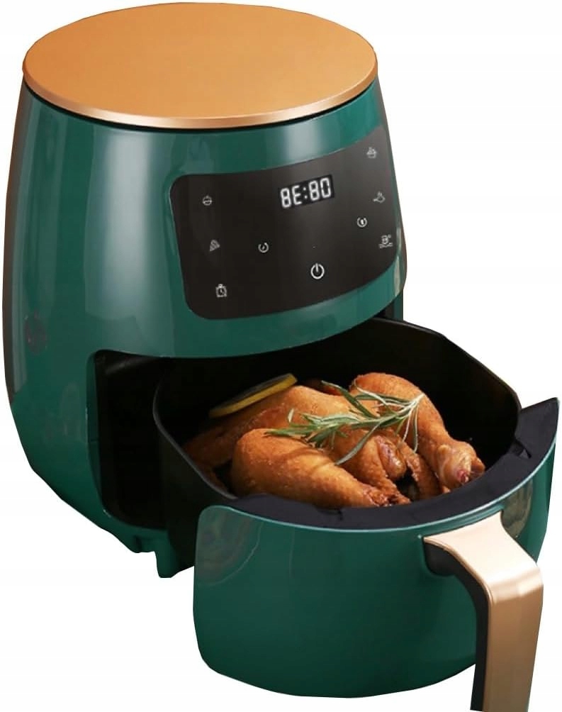 Frytkownica beztłuszczowa Air Fryer na gorące powietrze Veron 5.5L 1400W