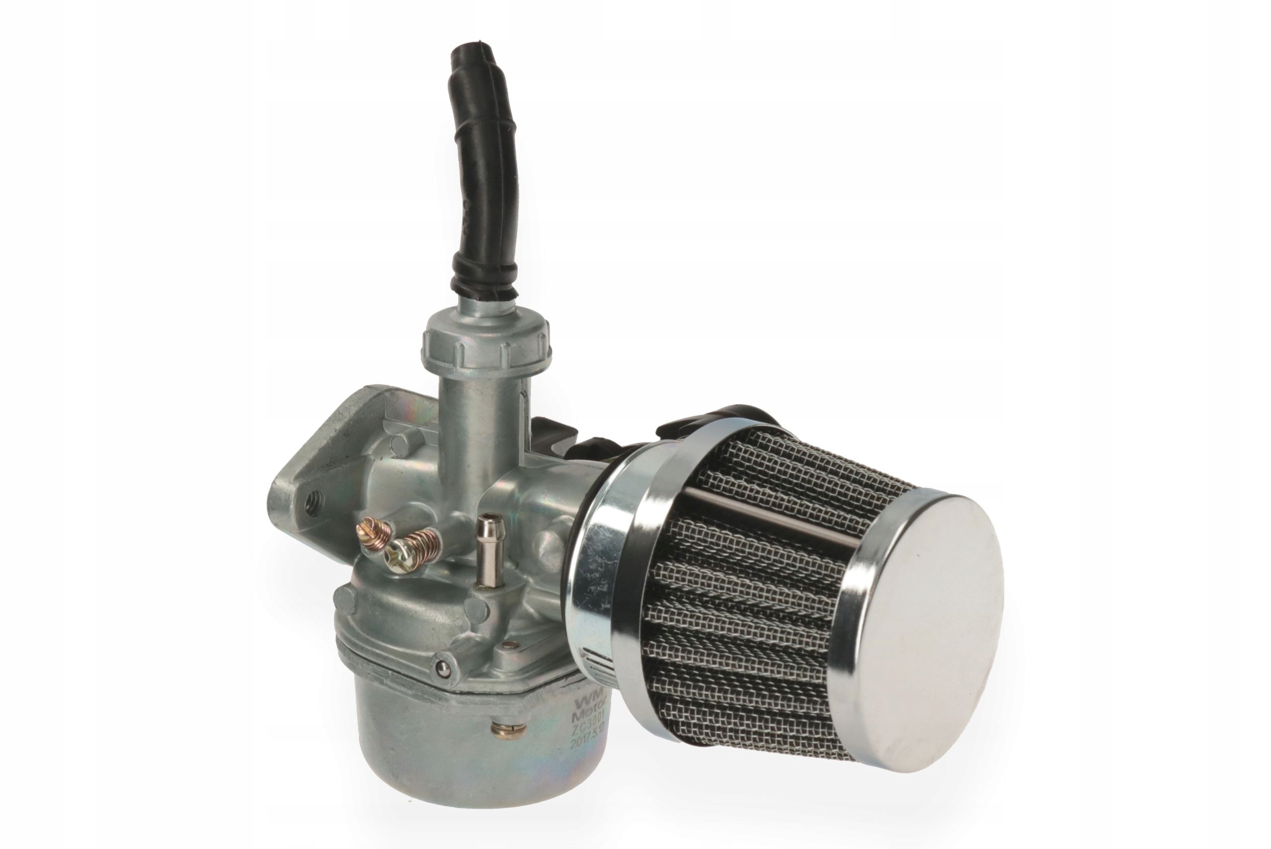 GAŹNIK KING KINROAD XT50 ŁOŚ OGAR 900 FILTR TUNING