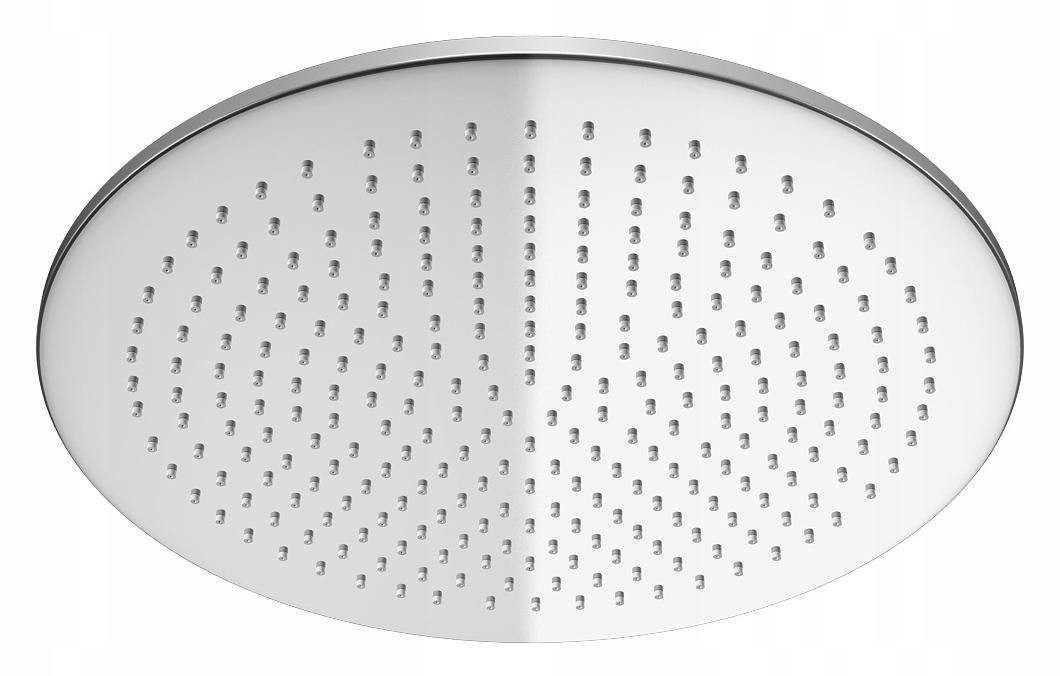Okrúhla Dažďová Sprcha 35 CM Chróm Kohlman R35 5902205560325
