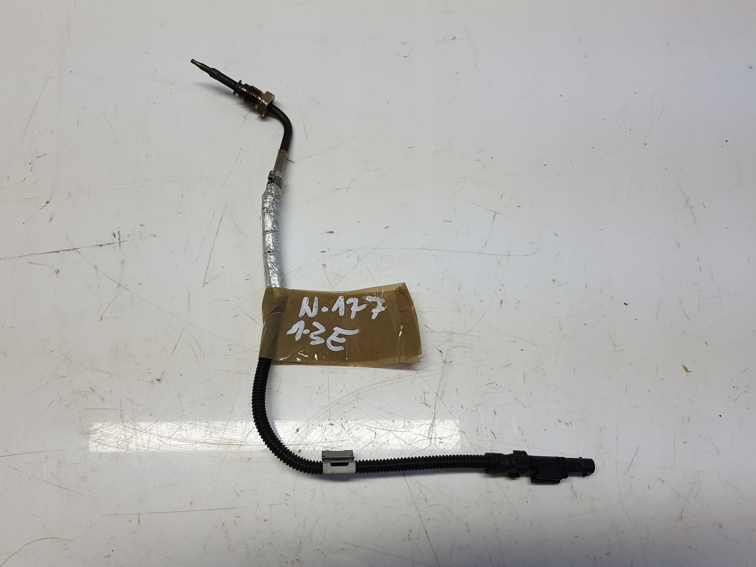 MERCEDES W177 CLA 1.3 Hybryda Sensor temp Gase