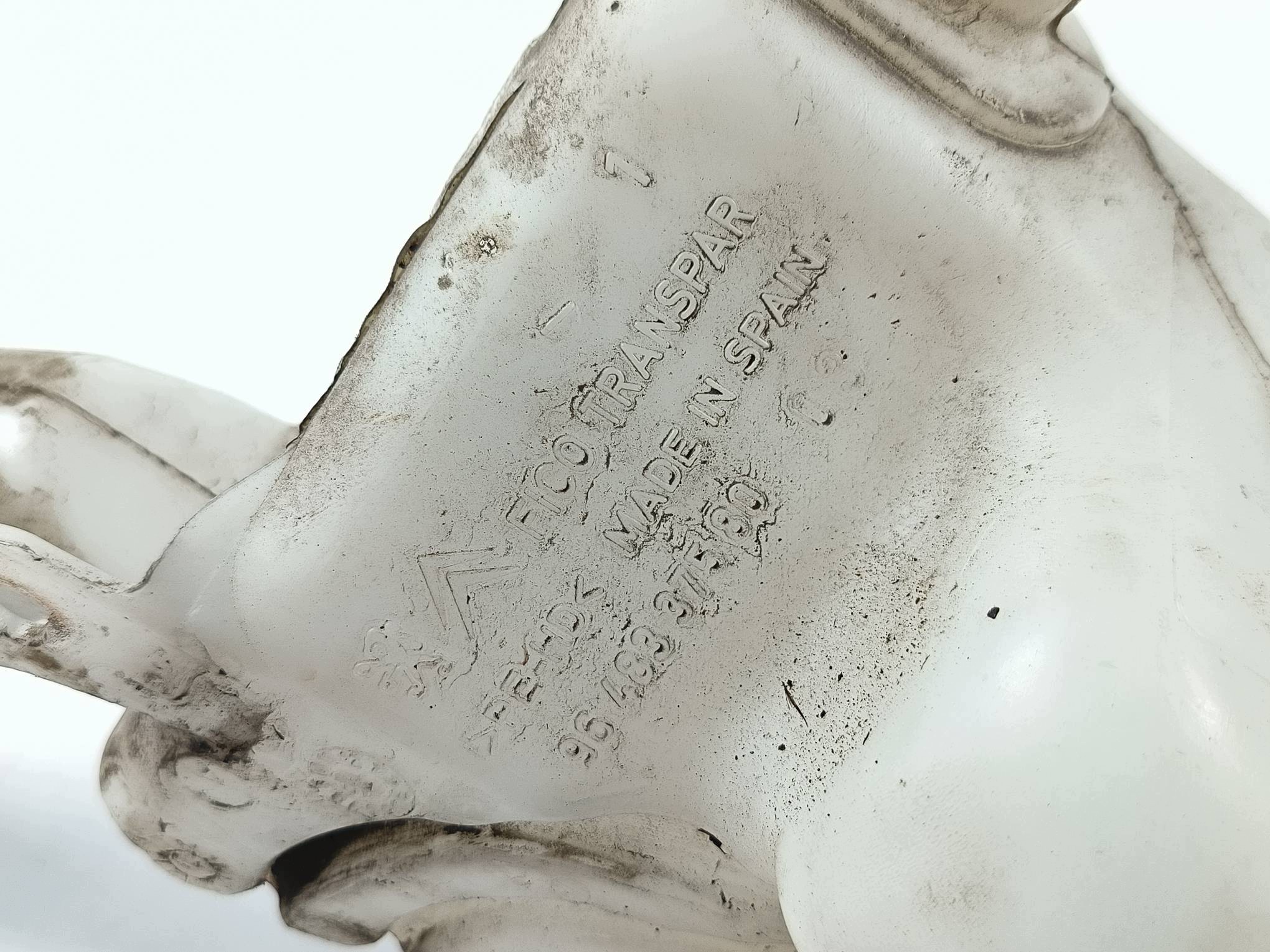 washer fluid tank 9648337580 CITROEN C-ELYSEE LIFT