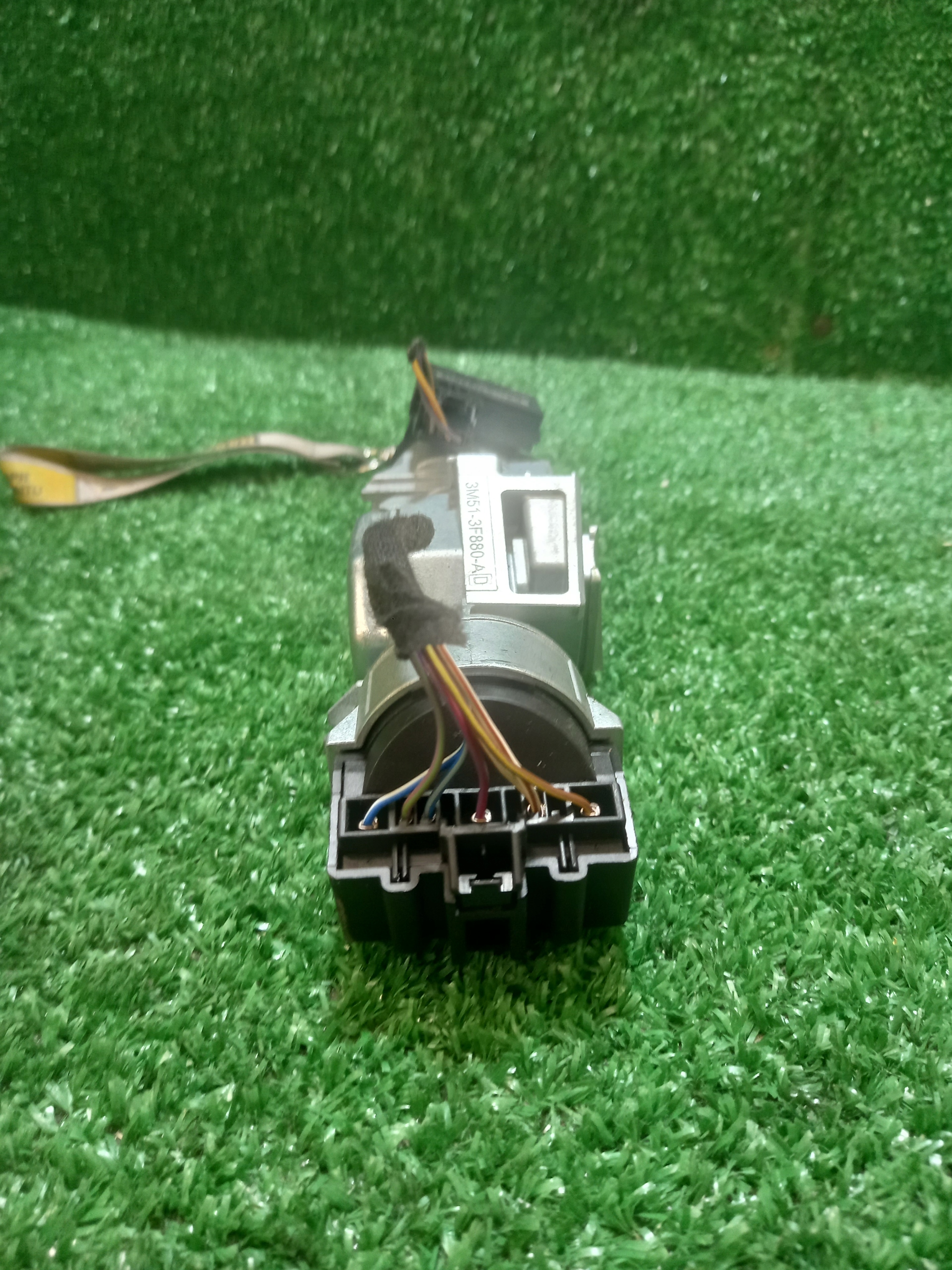ignition Z KLUCZYKIEM FORD S-MAX 3M51-3F880-AD