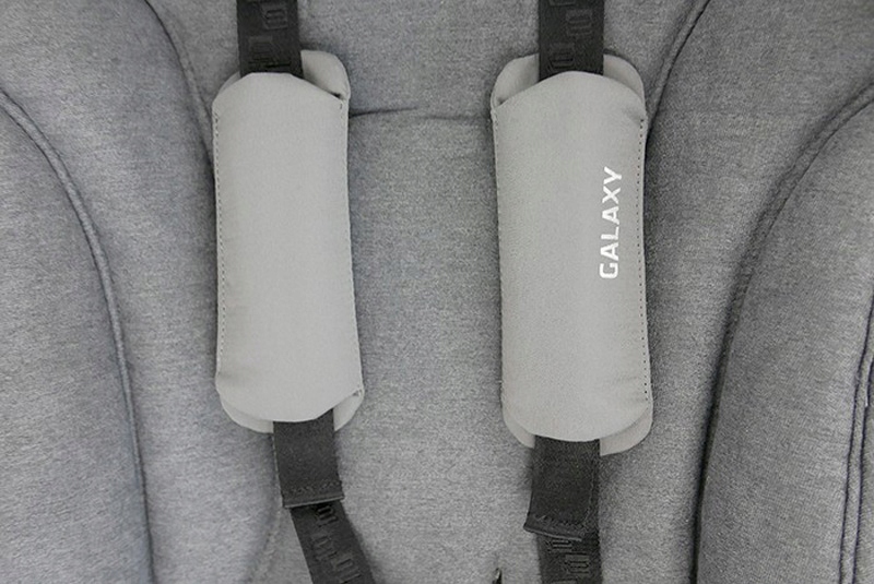 ESPIRO GALAXY WÓZEK SPACEROWY 07 GRAY CENTER Model Galaxy