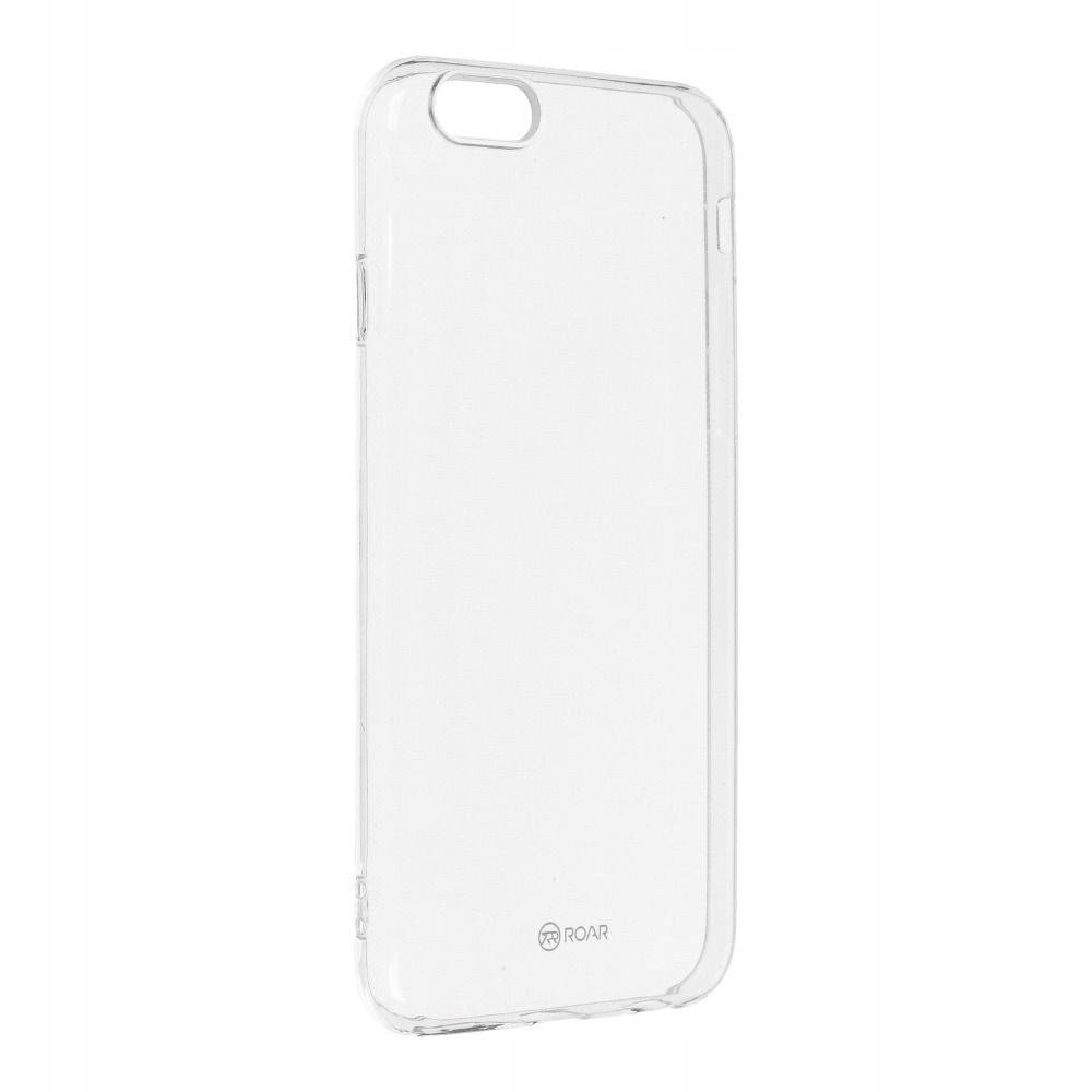 Futerał Jelly Roar Do Iphone 6/6S Transparentny