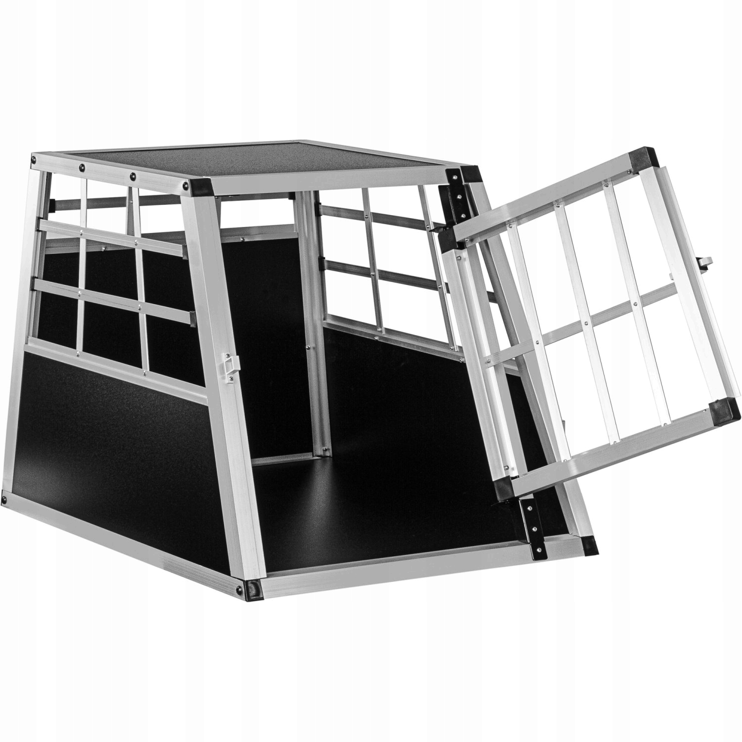 

Transporter Dla Psa Zwierząt Aluminiowa Klatka M90