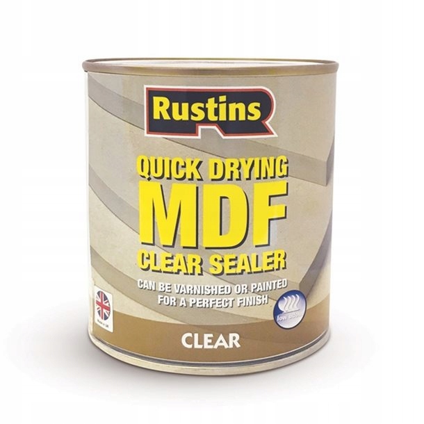 

Rustins Mdf Sealer uszczelniacz do Mdf 250ml